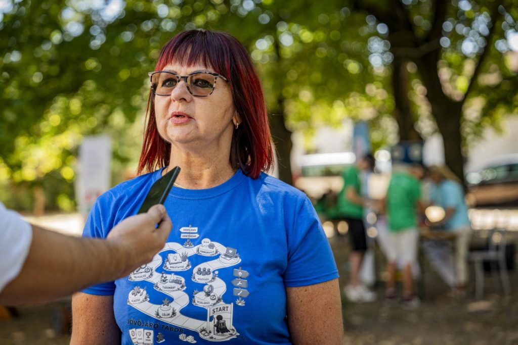 tolnamegyeihirek.hu - Lehetséges életutakkal és önmagukkal ismerkedhettek a fiatalok a KDMFÜ különleges táborában