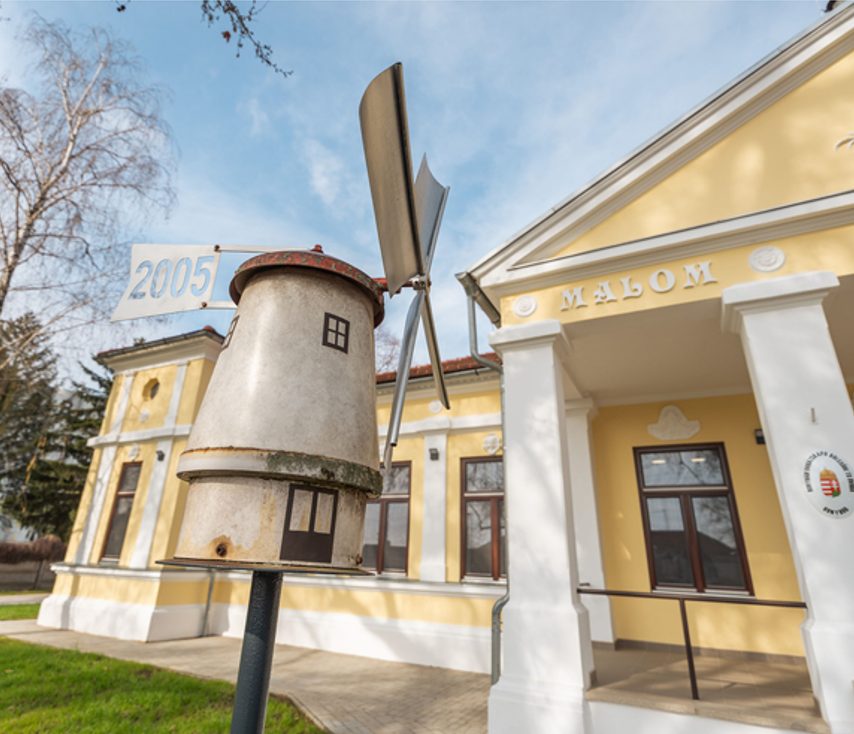 Nemcsak egy intézmény, hanem az élmények forrása lett a megújult bonyhádi Malom Óvoda