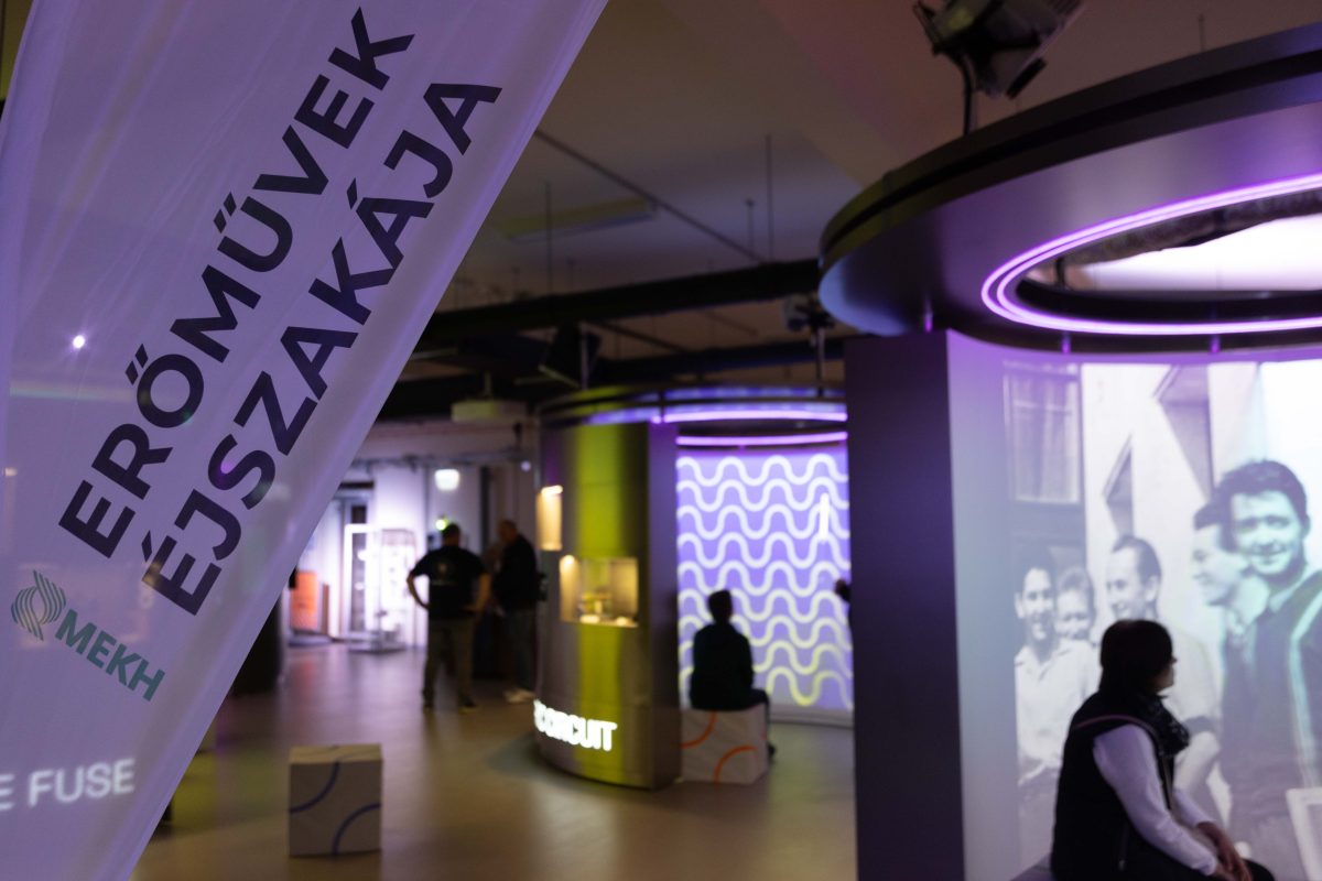 Ingyenes programokat és ritka lehetőségeket kínál az Erőművek Éjszakája