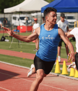 Bonyhádi sportoló nyert aranyérmet az U16-os Válogatott Viadalon