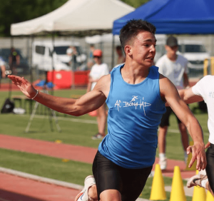 Bonyhádi sportoló nyert aranyérmet az U16-os Válogatott Viadalon