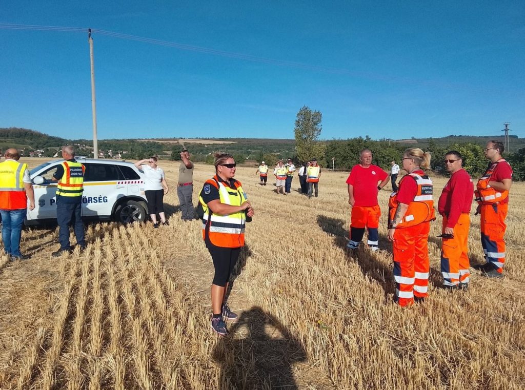 tolnamegyeihirek.hu - Nem késlekedtek a polgárőrök: idejében megtalálták az öngyilkosságot tervező fiatalt
