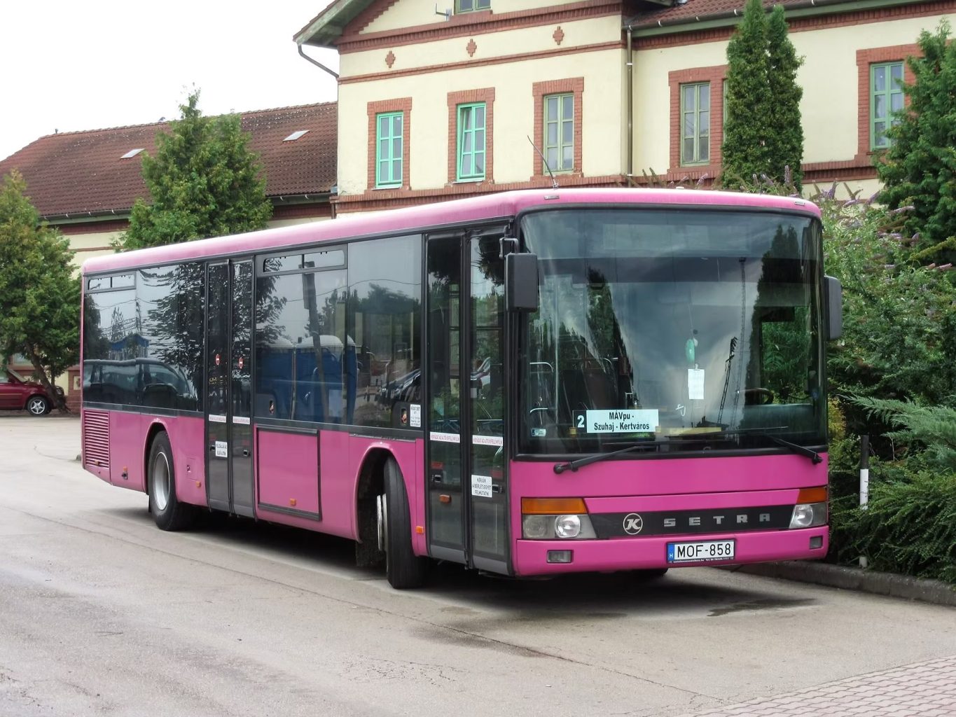 Nem hosszabbít szerződést a szolgáltató, de mi lesz a dombóvári helyi közlekedés sorsa?