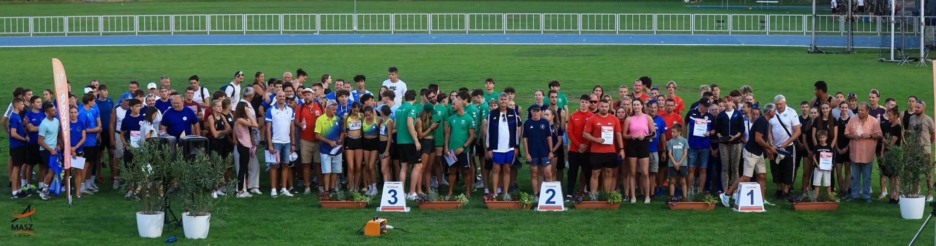 A régió legjobbjai: biztató eredményekkel zárták a csapatbajnokságot a szekszárdi atléták