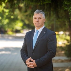 Lemondott Orbán Attila, a Tolna Vármegyei Közgyűlés elnöke