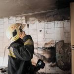 Teljesen elégett a konyha, a csodának köszönhető, hogy nem lett nagyobb baj Tamásiban