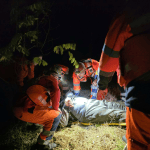 Közös összefogással találták meg az öngyilkosságot tervező férfit Fácánkertnél