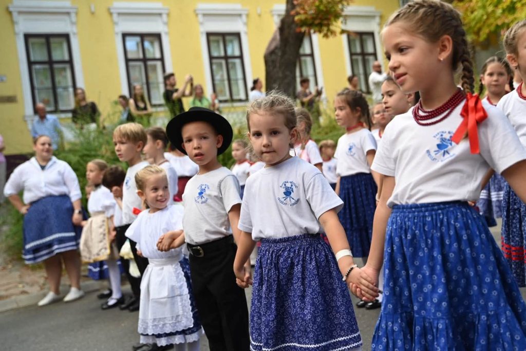 tolnamegyeihirek.hu - Siker Szekszárdon: magyar rekord született a szüreti felvonuláson