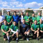 Országos harmadik hellyel képviselik a belügyminisztériumi tornán megyénket a szekszárdi rendőrök