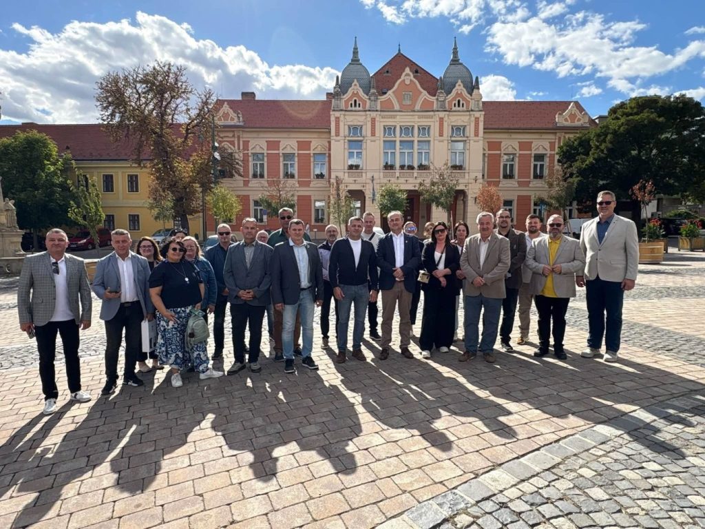tolnamegyeihirek.hu - A Soproni járás településeivel mélyült Szekszárd kapcsolata