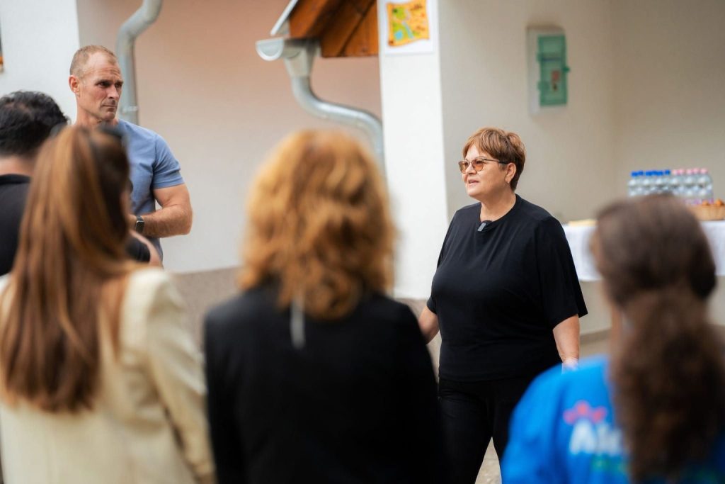 tolnamegyeihirek.hu - Befejeződött a Váraljai Ifjúsági Tábor két nevelői épületének felújítása