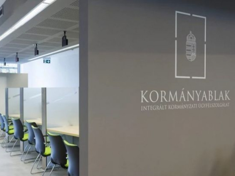 Októbertől módosul egyes kormányablakok nyitvatartási ideje