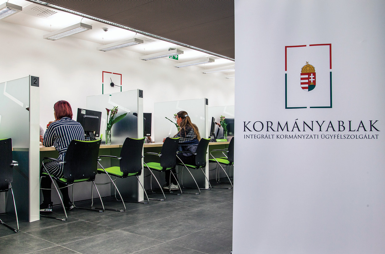 Módosul az ügyfélfogadás Tolna vármegye kormányablakainál
