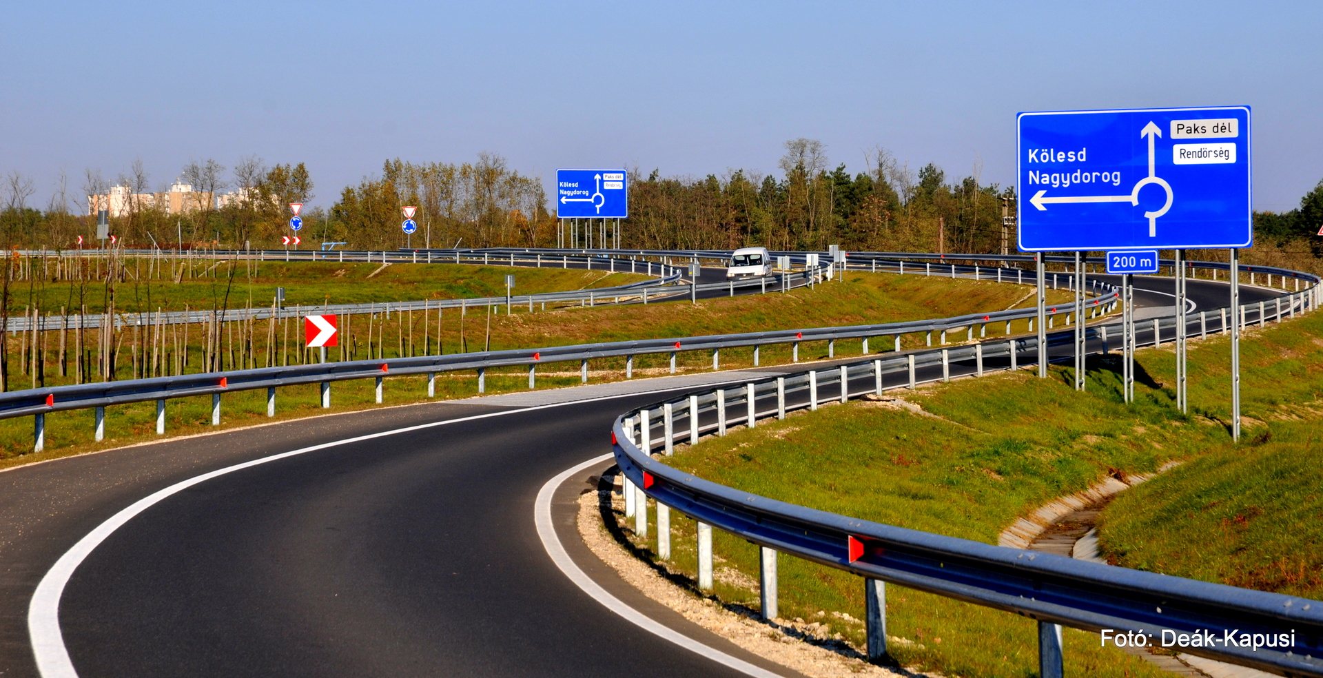 Megvan, mennyibe fog kerülni az autópálya-matrica 2027-ben