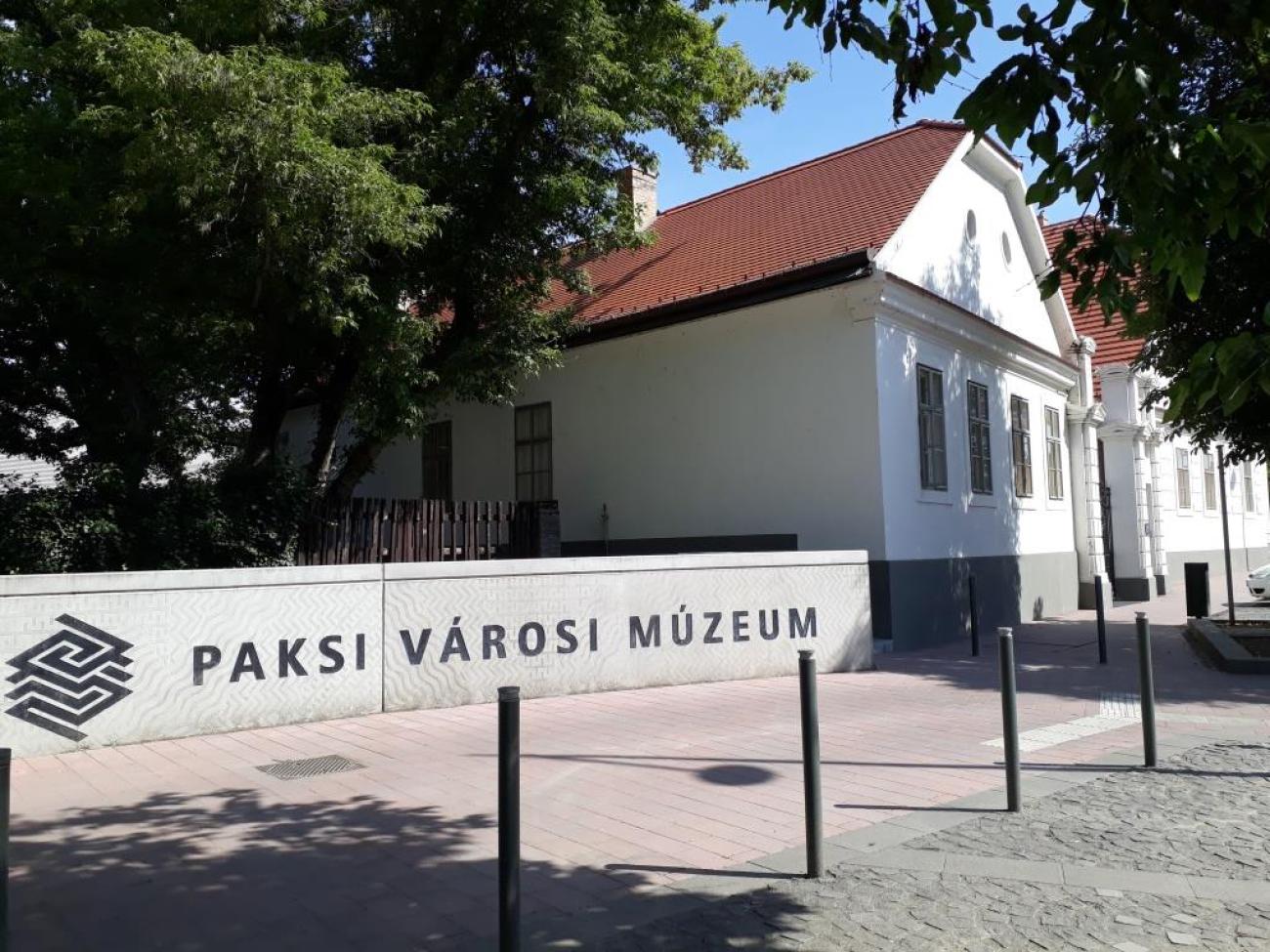 Tíz éves a Paksi Metszet, családi délelőttel ünnepel a városi múzeum