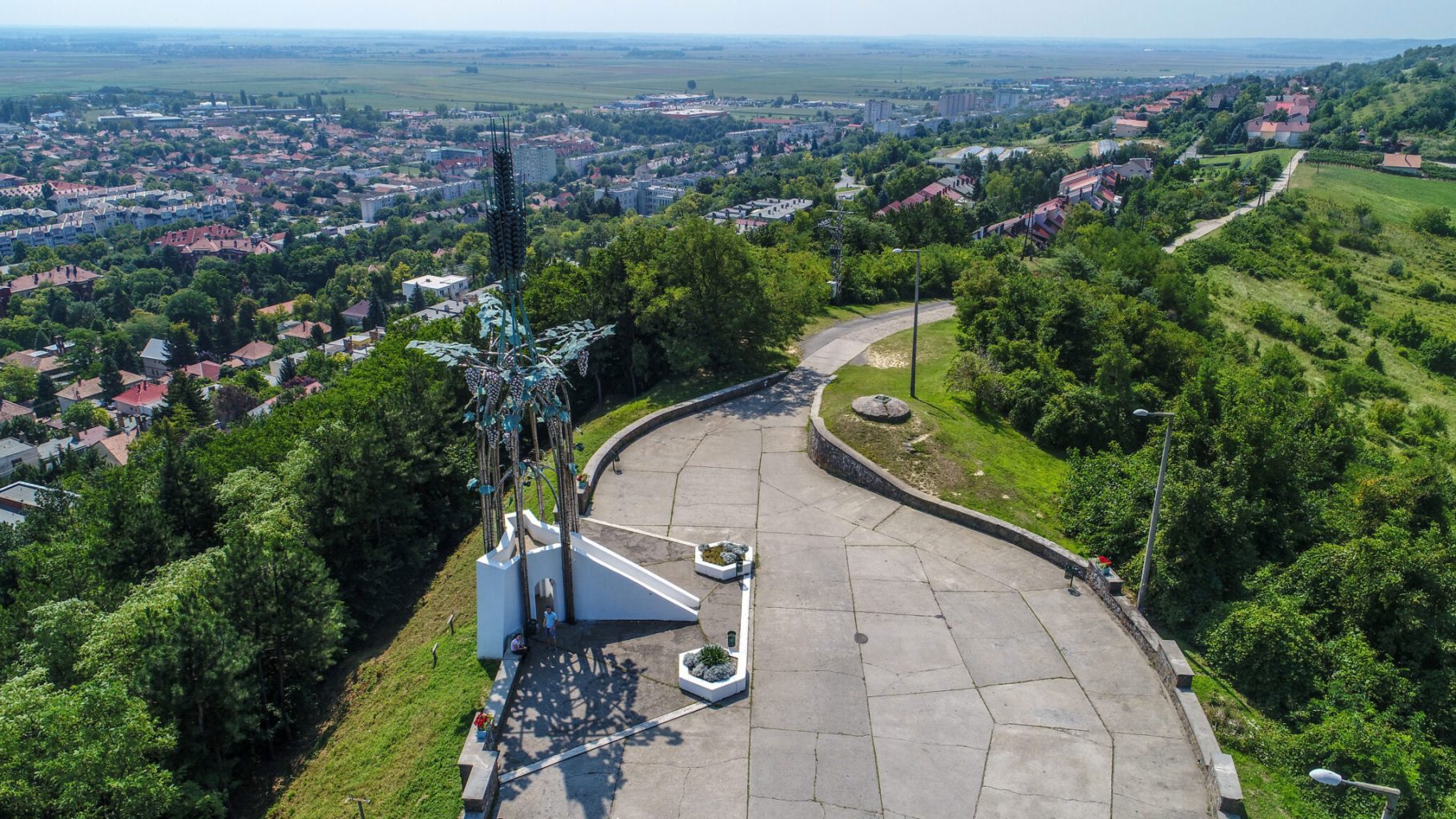 Klímaváltozás Szekszárdon: a lakosság véleményére kíváncsi a városvezetés