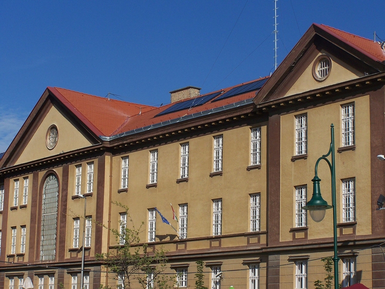 Egyedülálló igazságügyi negyed alakulhat ki Szekszárdon