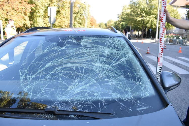 Kosaras csapatkapitányt ütöttek el múlt héten Szekszárdon, veszélybe kerülhet a sportkarrierje