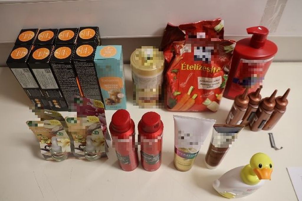 Bűnügyi felügyelet alatt is lopni járt a szekszárdi nő, most végre letartóztatták 