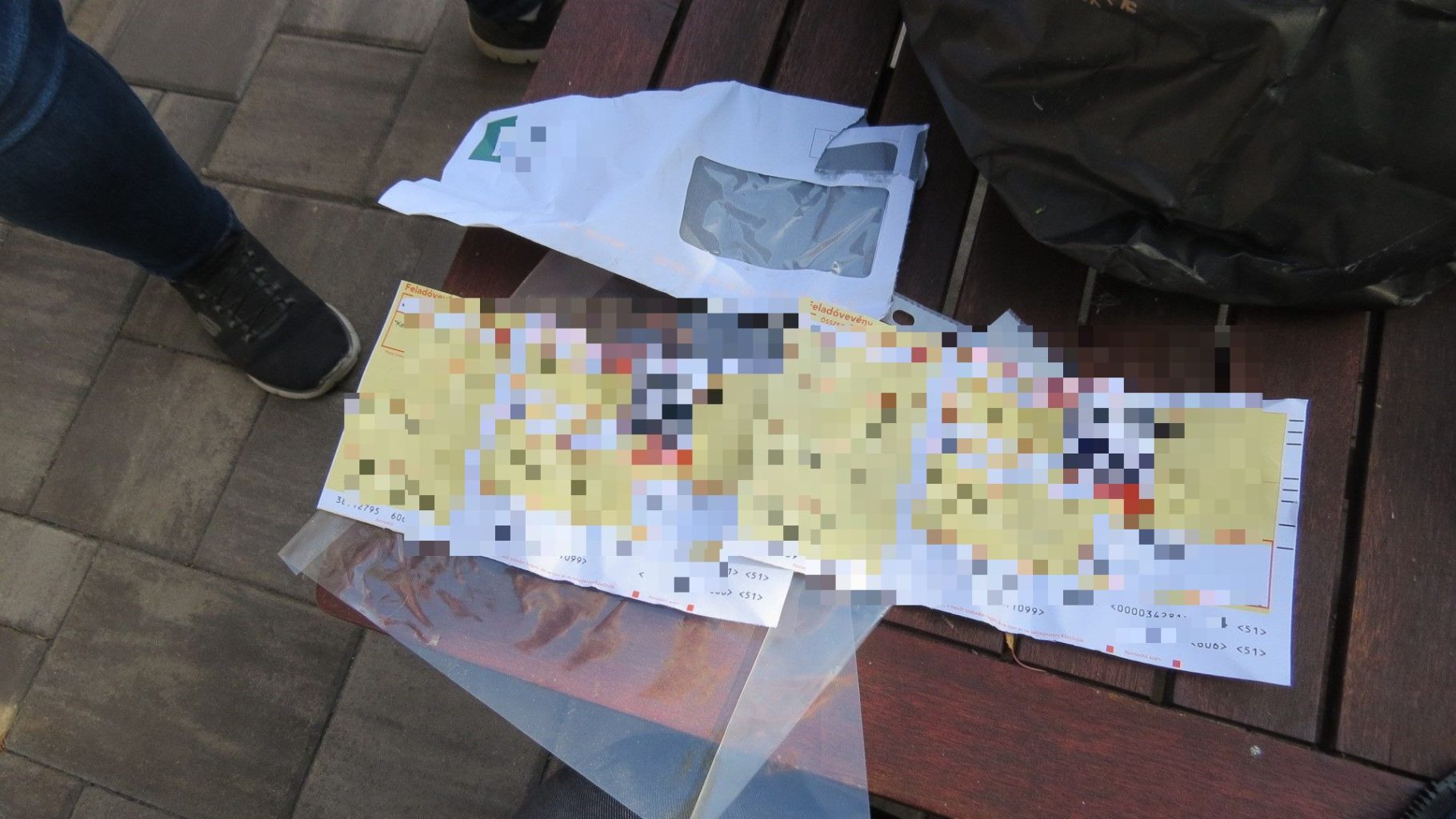 Nagydorogi postás sikkasztotta el a helyiek pénzét, a rendőrség károsultak jelentkezését várja