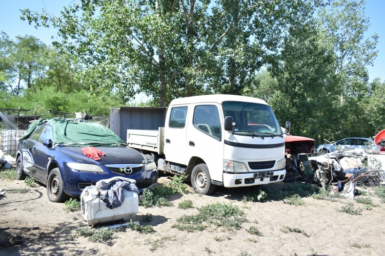 tolnamegyeihirek.hu - Elkötötte és eladta főnöke járművét, pontot tettek az ügy végére a paksi rendőrök