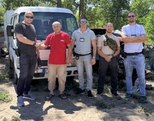 Elkötötte és eladta főnöke járművét, pontot tettek az ügy végére a paksi rendőrök