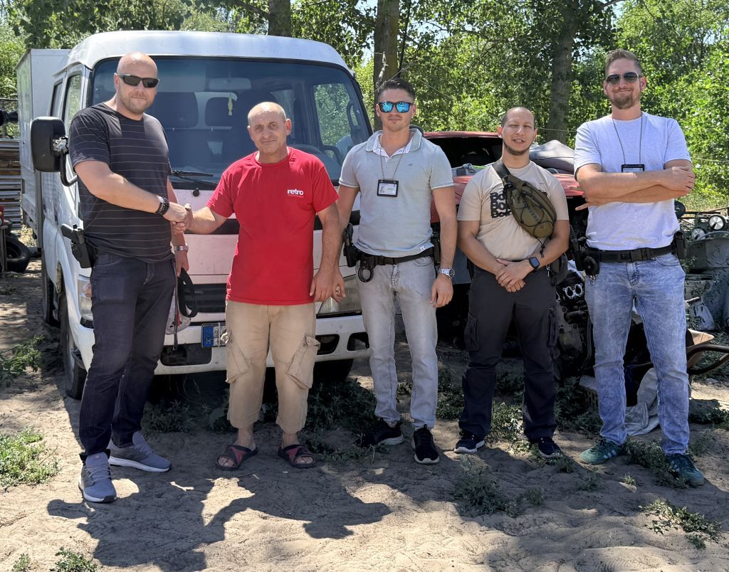 Elkötötte és eladta főnöke járművét, pontot tettek az ügy végére a paksi rendőrök