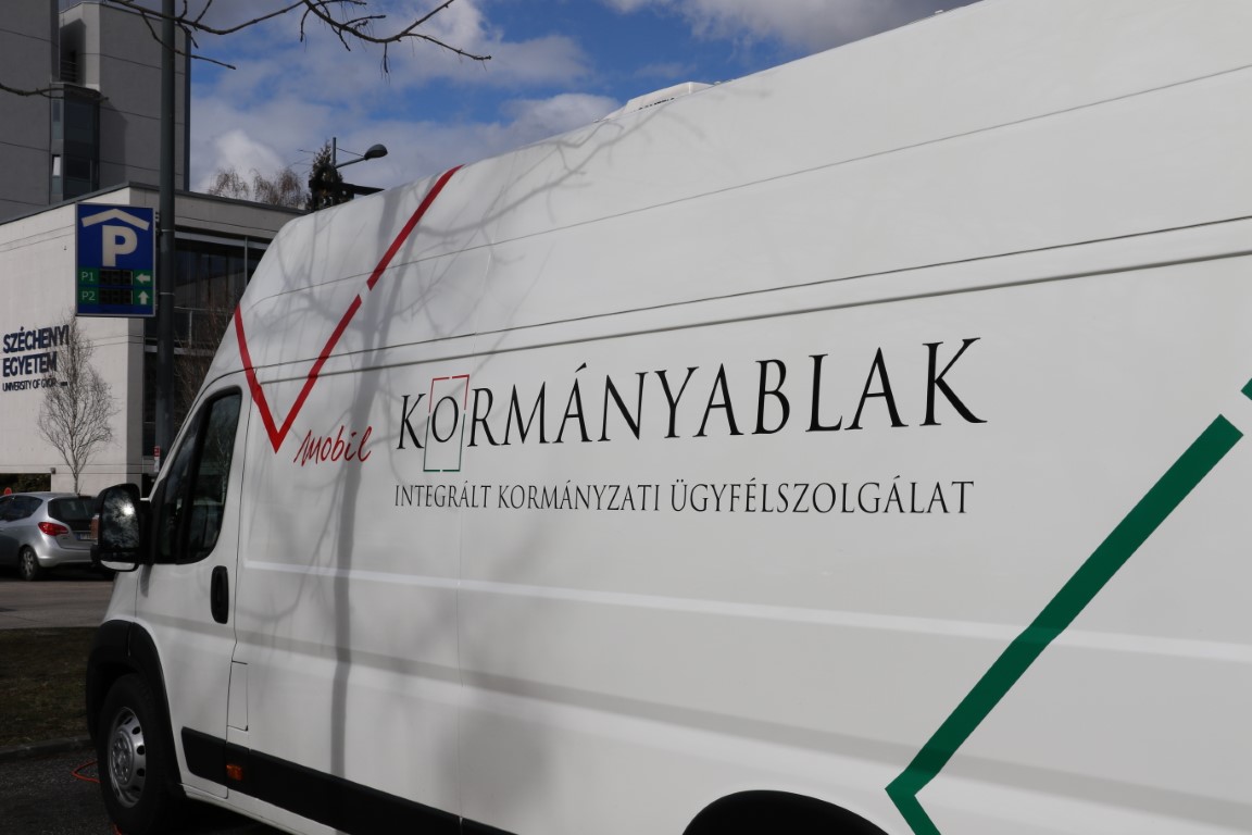 Újabb Tolna megyei településre érkezik a kormányablakbusz