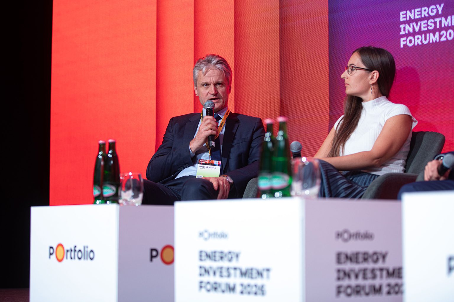 Ságodi Attila: a nukleáris energia és a megújuló források nem egymás versenytársai