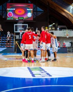 Magabiztos győzelmet aratott az Atomerőmű SE a Sopron KC ellen