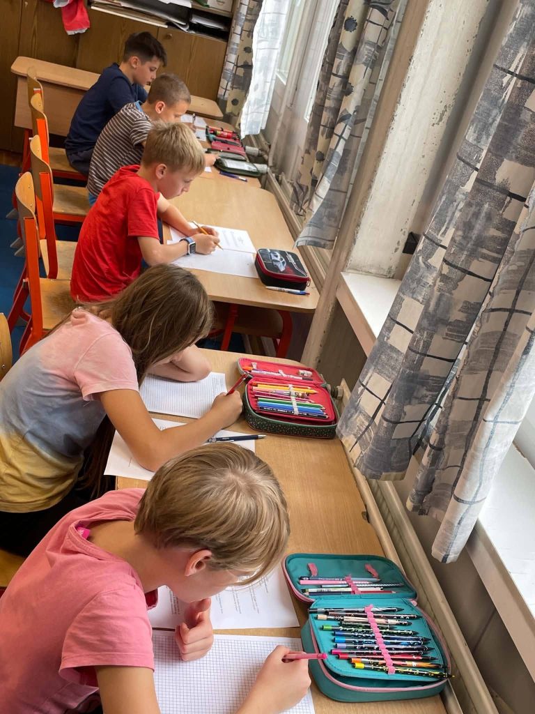tolnamegyeihirek.hu - Több év kihagyás után visszatért a Bátaszéki Matematikaverseny – határon túlról is érkeztek nevezések