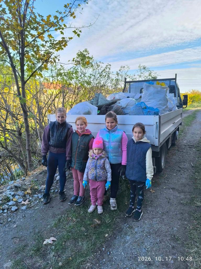 tolnamegyeihirek.hu - Húsz köbméter szemetet gyűjtöttek össze Simontornyán