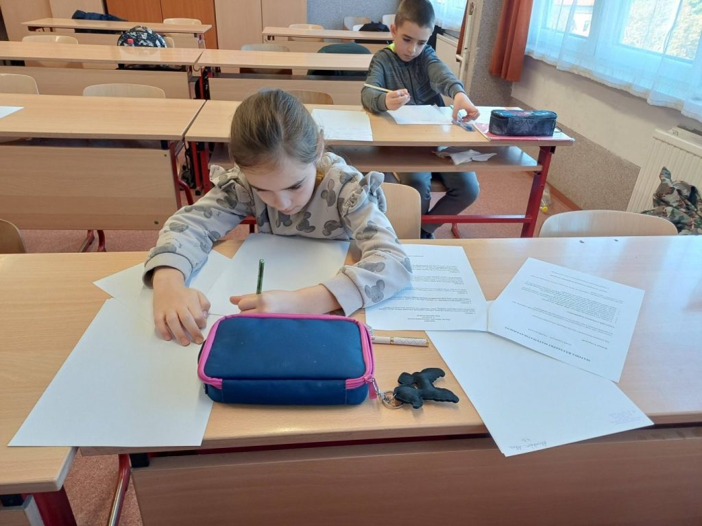 tolnamegyeihirek.hu - Több év kihagyás után visszatért a Bátaszéki Matematikaverseny – határon túlról is érkeztek nevezések