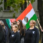 A szabadság hőseire emlékeztek Szekszárdon és Bátaszéken október 23-án