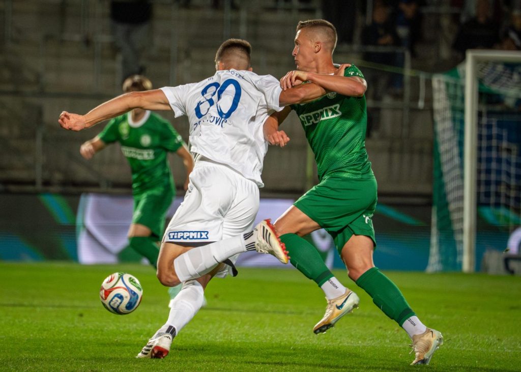 tolnamegyeihirek.hu - Három góllal győzte le az MTK-t a Paksi FC