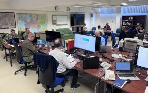 Nukleárisbaleset-elhárítási gyakorlatot tartottak a Paksi Atomerőműben
