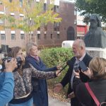 Jubileum Szekszárdon: a programok mellett fontos tervről tájékoztatott az alpolgármester