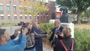 Jubileum Szekszárdon: a programok mellett fontos tervről tájékoztatott az alpolgármester