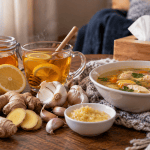 Mézes tea, fokhagyma vagy húsleves? Ön melyik házi praktikára esküszik megfázás ellen?