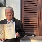 Díjjal ismerték el Bodó Imre dombóvári múzeumalapító munkásságát