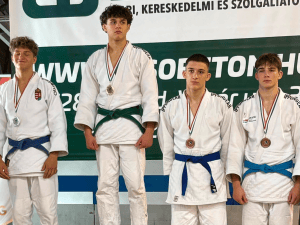 Sikerrel zárták a hétvégét a paksi cselgáncsozó reménységek