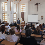 Előadásokkal és díjakkal ünnepelték a Dombóvári Szent Lukács Kórházat