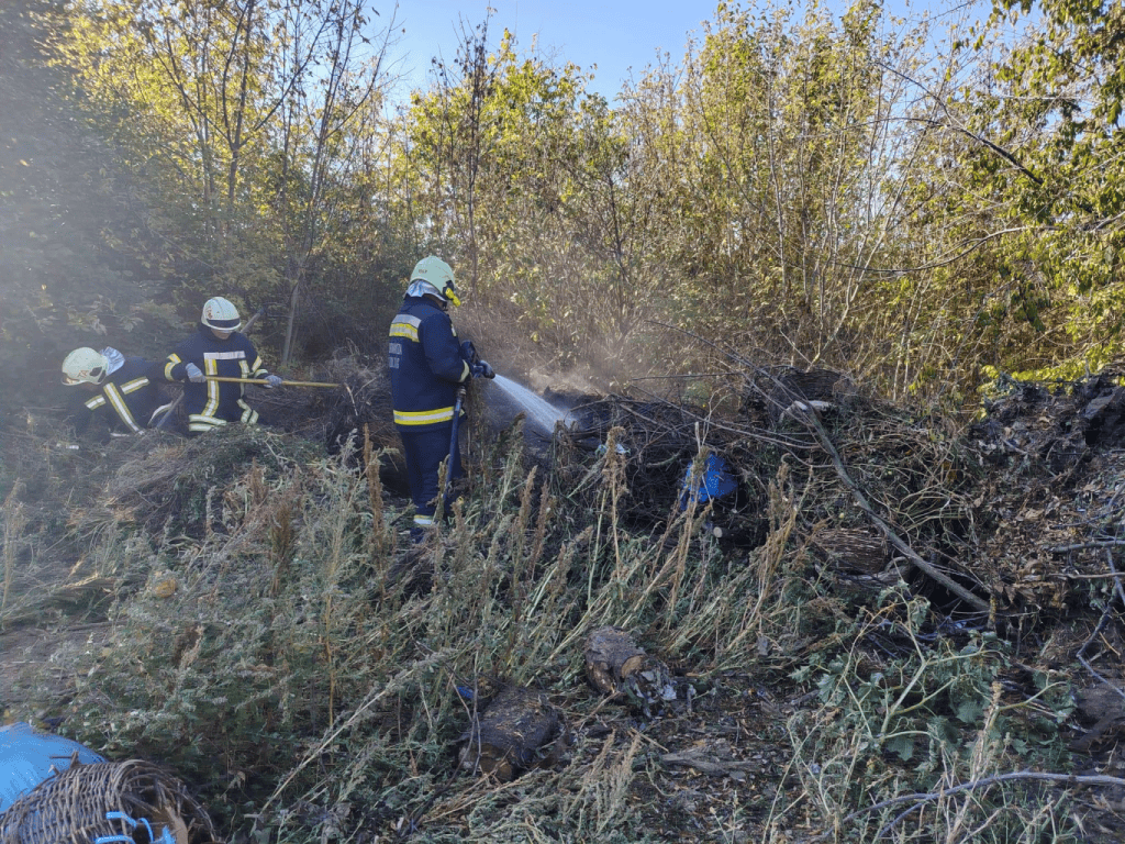 tolnamegyeihirek.hu - Tűz ütött ki a szakályi hulladéktárolóban, kemény intézkedést fogalmazott meg a polgármester
