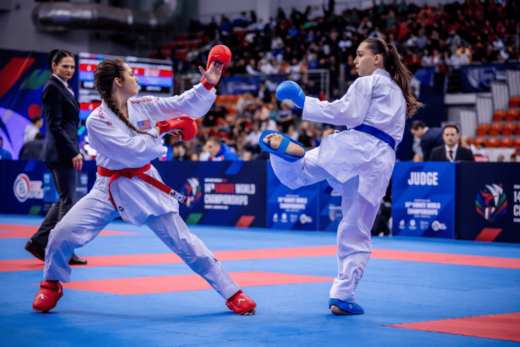 tolnamegyeihirek.hu - Méltón képviselték Magyarországot a BVSK-s sportolók a karate-világbajnokságon