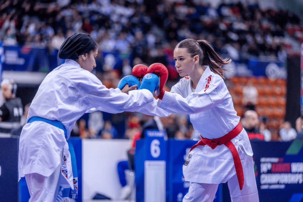 tolnamegyeihirek.hu - Méltón képviselték Magyarországot a BVSK-s sportolók a karate-világbajnokságon