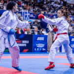 Méltón képviselték Magyarországot a BVSK-s sportolók a karate-világbajnokságon