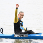Világbajnoki bronzérmet szerzett Jámbor Lotti, de nem áll meg itt az ifjú tehetség