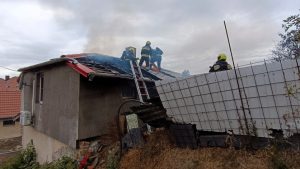 Szabadtéri tüzek hétvégéje: az emberi gondatlanság okozott problémát megyénkben