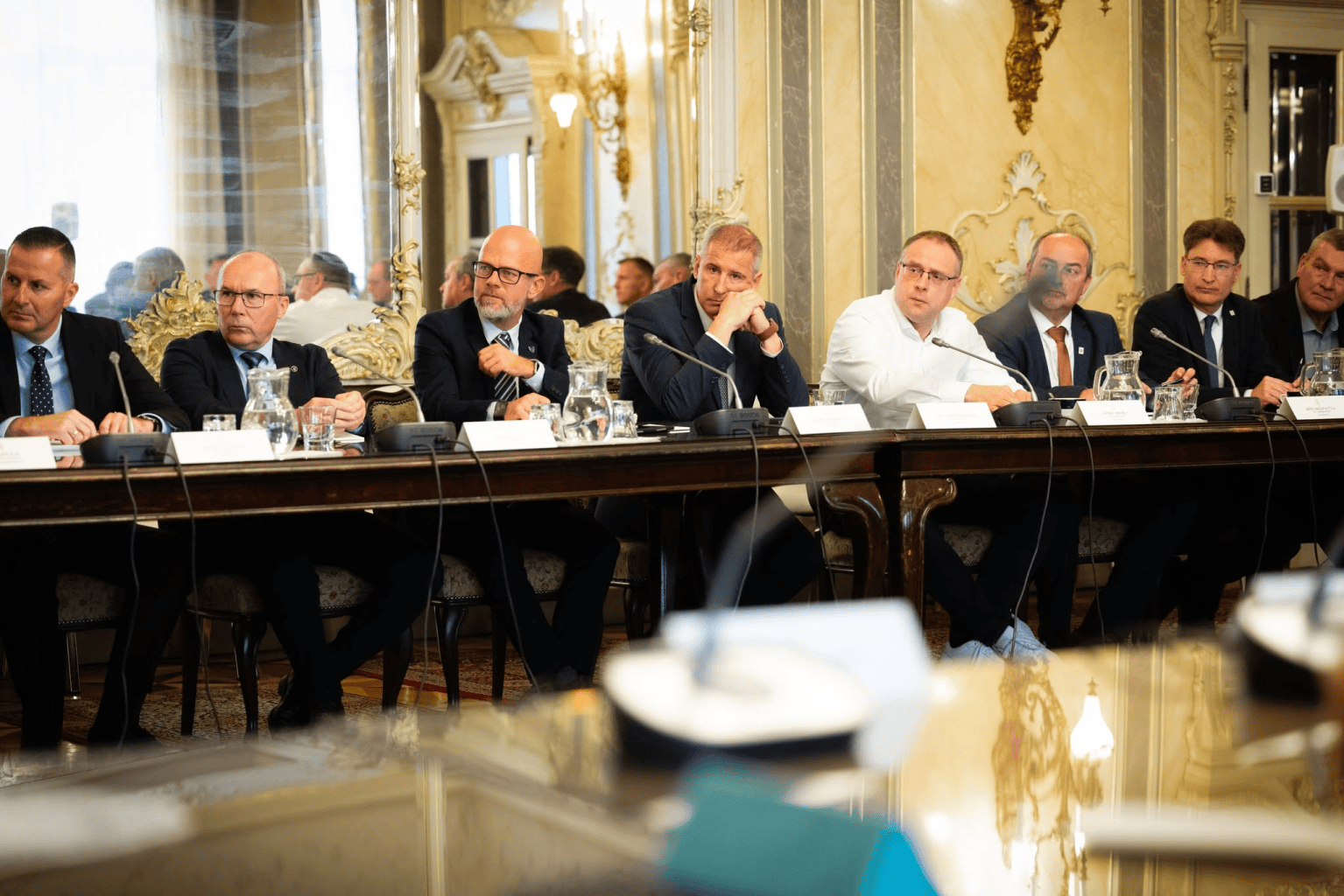 Javaslatokat fogalmaztak meg a megyei jogú városok vezetői a kormánynak