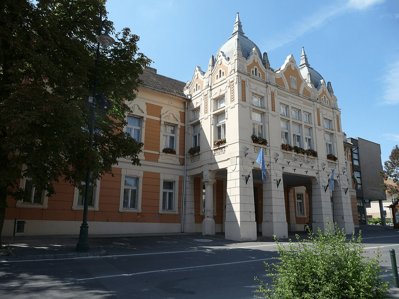 Száznyolcvan éves a Városháza, komolyzenei koncertekkel ünnepel Szekszárd